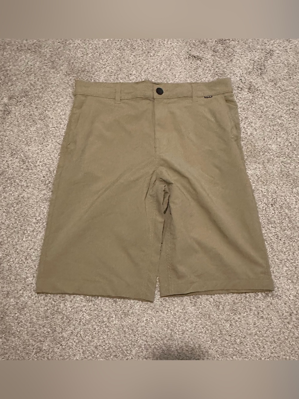Hurley Kids Brown Shorts